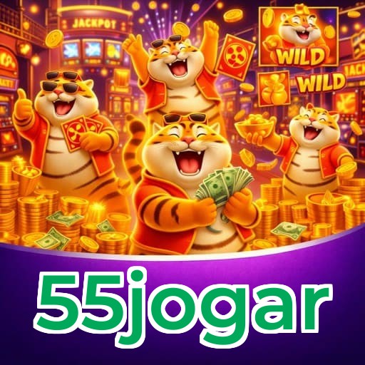 Login rápido no app 55jogar